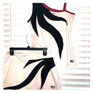 Fila women’s tennis apparel